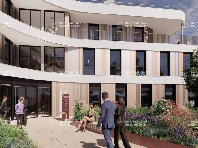 Bureaux à vendre location Échirolles Programme neuf