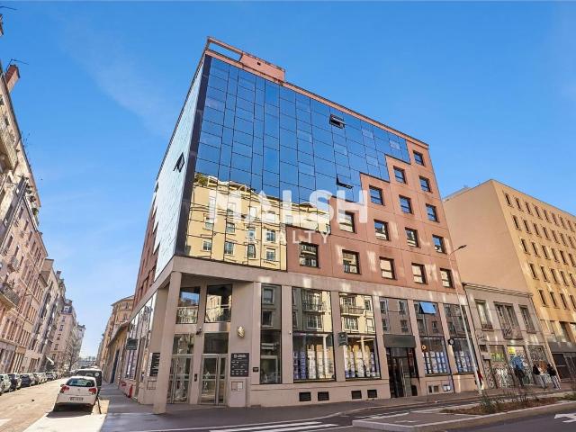 Bureaux à vendre location Lyon 7 Proche métro Jean Macé et tramway