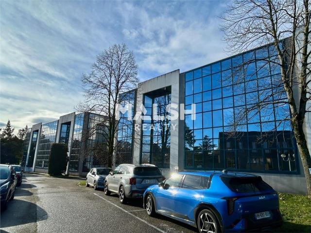 Bureaux à vendre location Saint Genis Laval Proche autoroutes A7 A450