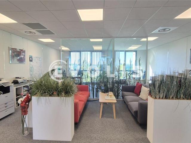 Bureaux à vendre location Serris Val d'Europe proche RER A