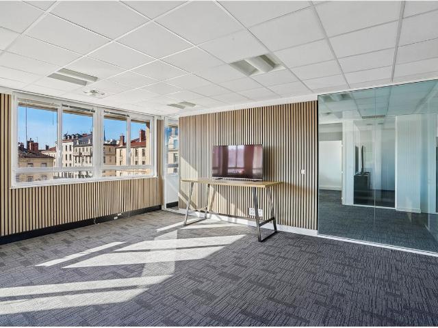 Bureaux à vendre location Villeurbanne Cours Lafayette