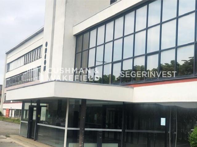 Bureaux à vendre louer Besançon Proche bus, métro et gare