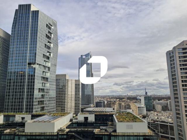Bureaux à vendre Puteaux La Défense Vue panoramique et transports