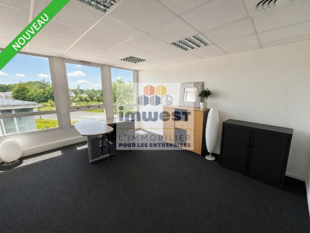 Bureaux à vendre Pacé Proche rocade et lignes de bus