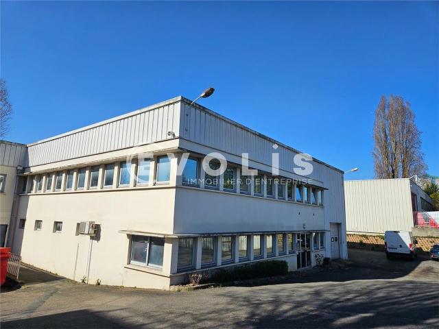 Bureaux à vendre Palaiseau Parc des Glaises proche A6 A10