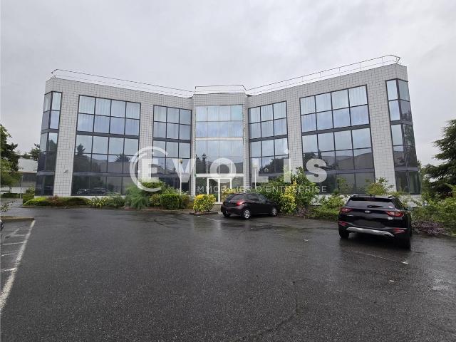 Bureaux à vendre Palaiseau Proche RER, bus et autoroutes