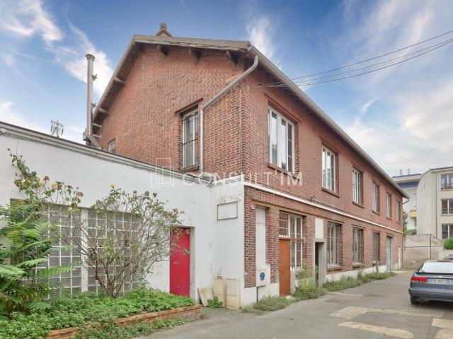 Bureaux à vendre Pantin Proche Église de Pantin