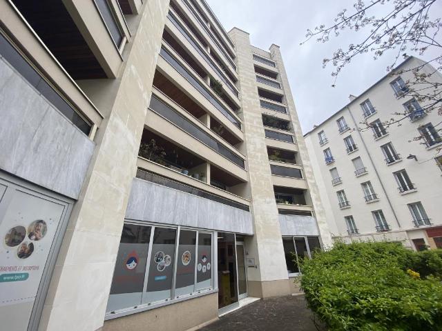 Bureaux à vendre Paris 14 Proche métro Alésia