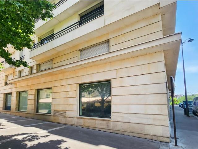 Bureaux à vendre Paris 15 Métro Javel et RER C