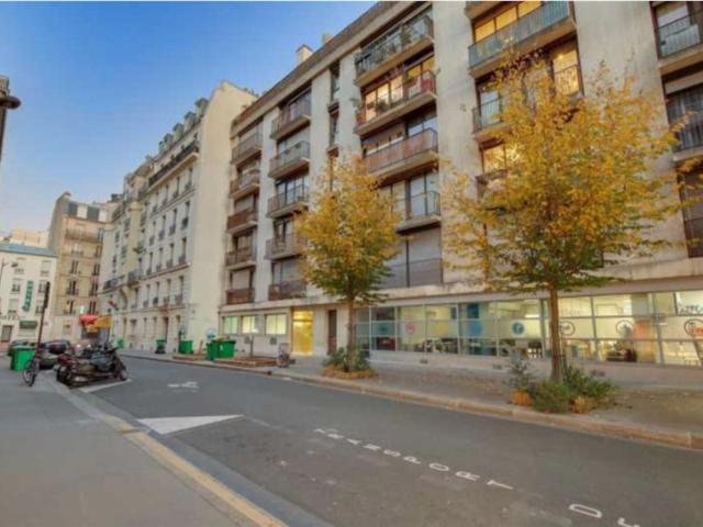 Bureaux à vendre Paris 15 Rue Plumet, proche métro Pasteur