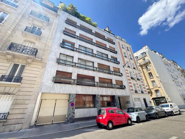 Bureaux à vendre Paris 16 Proche métro Trocadéro