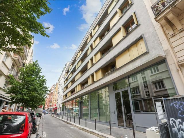 Bureaux à vendre Paris 18 Quartier Jules Joffrin Proche métro et tram