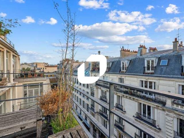 Bureaux à vendre Paris 10, rue Martel, proche des transports en commun