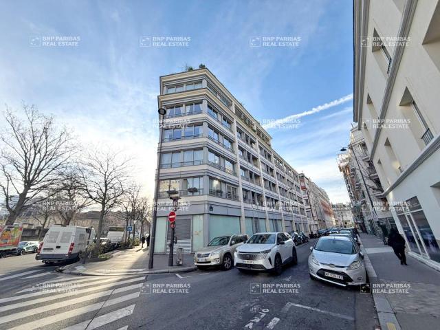 Bureaux à vendre Paris 12 proche Gare de Lyon