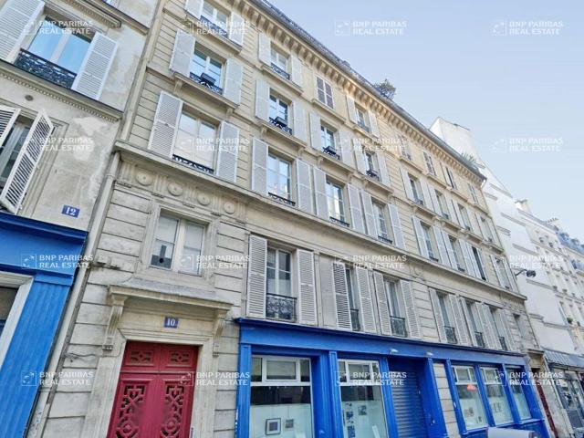 Bureaux à vendre Paris 1 Proche Métro Pont Neuf et Châtelet