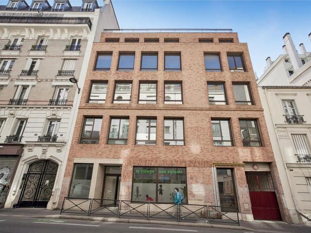 Bureaux à vendre Paris 20 Proche métro Gambetta et bus