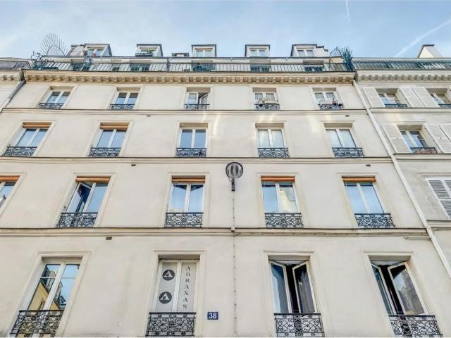 Bureaux à vendre Paris 4 Marais, proche BHV et métros