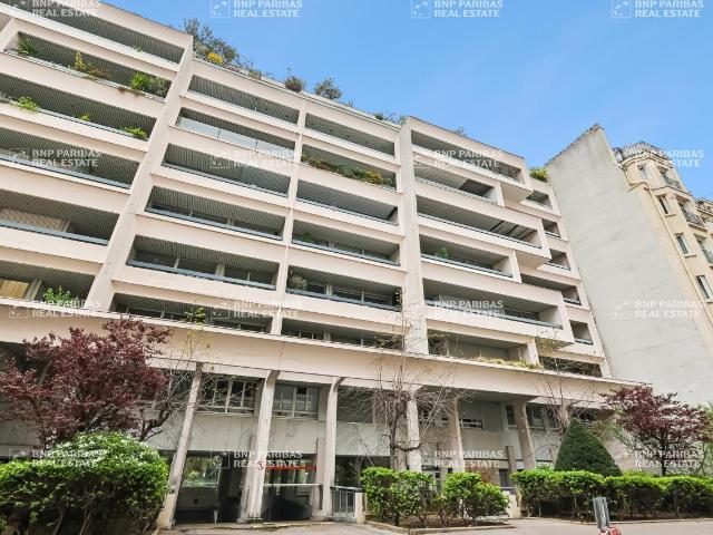 Bureaux à vendre Paris 6 Proche métro Falguière et gare Montparnasse