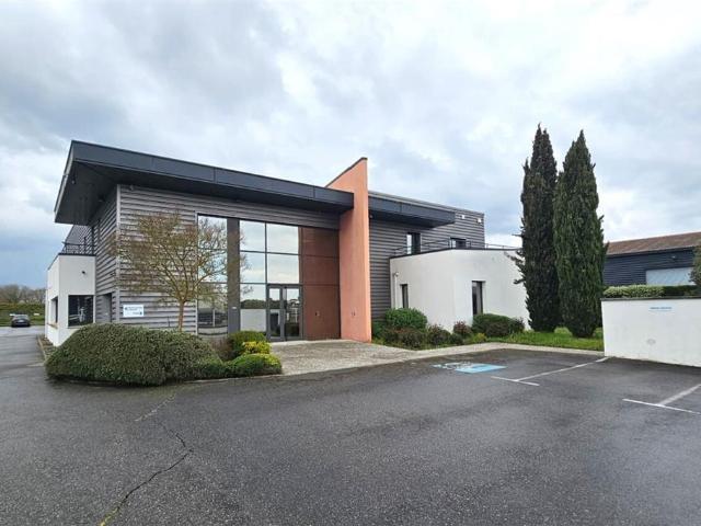 Bureaux à vendre Plaisance du Touch Site clôturé, proche N124