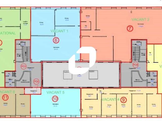 Bureaux à vendre Plaisir, ZA Sainte Apolline, proche N12 et A12