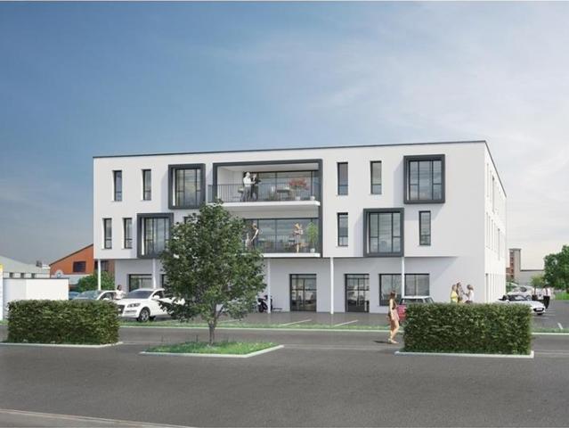 Bureaux à vendre Quévert Proche Dinan et accès Rennes
