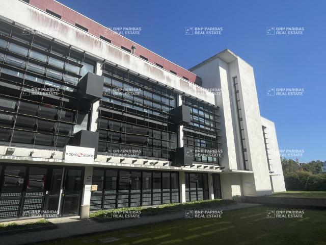 Bureaux à vendre Rennes ZAC Saint Sulpice Rennes Nord