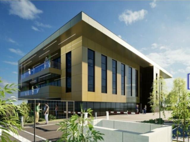 Bureaux à vendre Rixheim lotissement des Aviateurs