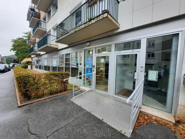 Bureaux à vendre Rouen Rez de chaussée avec accès PMR