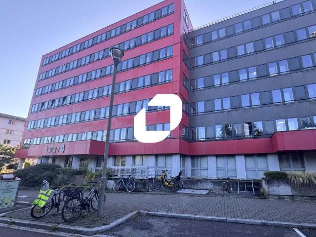 Bureaux à vendre Strasbourg gare Climatisés, divisibles