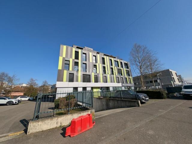 Bureaux à vendre Strasbourg Neuhof Proche tram et autoroute