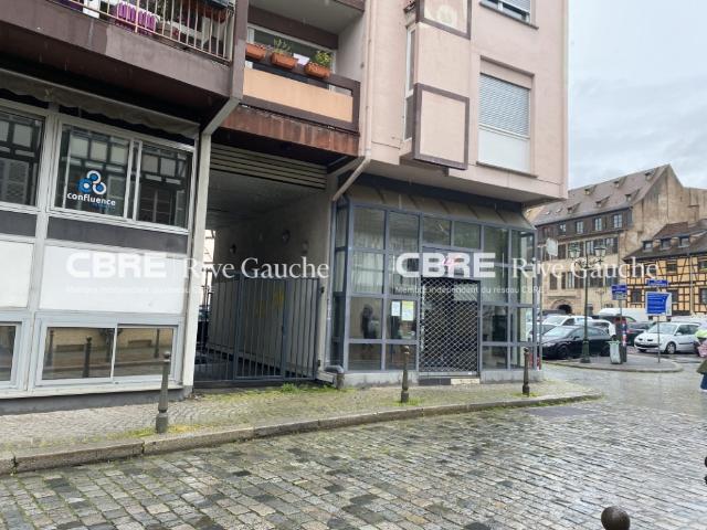 Bureaux à vendre Strasbourg Proche gare TGV et Petite France