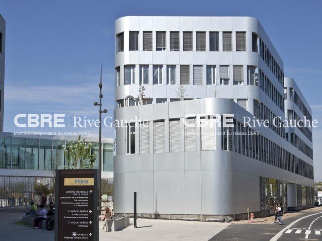 Bureaux à vendre Strasbourg Rive Gauche Clinique RHENA