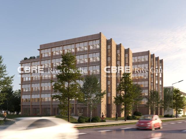 Bureaux à vendre Strasbourg Rive Gauche Proche parc Heyritz