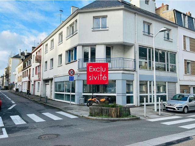 Bureaux à vendre Saint Nazaire Centre ville, proche gare et axes routiers