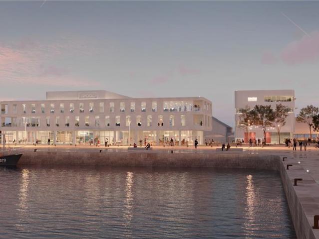 Bureaux à vendre Saint Nazaire Proche Esplanade du Petit Maroc
