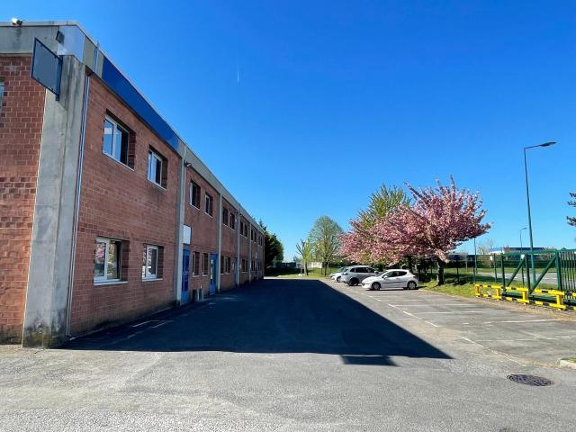 Bureaux à vendre Saint Ouen l'Aumône ZI des Béthunes