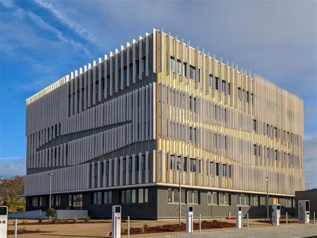 Bureaux à vendre Saint Brieuc Proche voie express et transports
