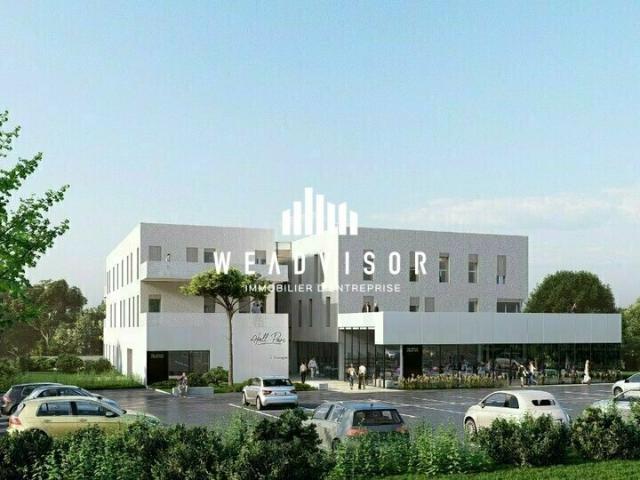 Bureaux à vendre Saint Cyr sur Loire Proche clinique NCT
