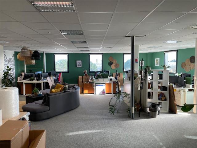 Bureaux à vendre Saint Herblain Rooftop exceptionnel et parking