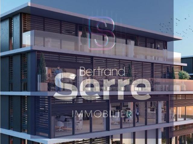 Bureaux à vendre Saint Priest en Jarez Proche transports et A72