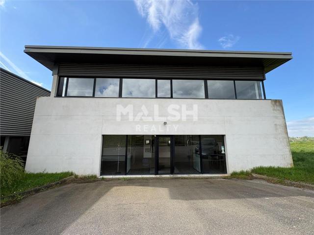 Bureaux à vendre Saint Symphorien sur Coise Proche N89