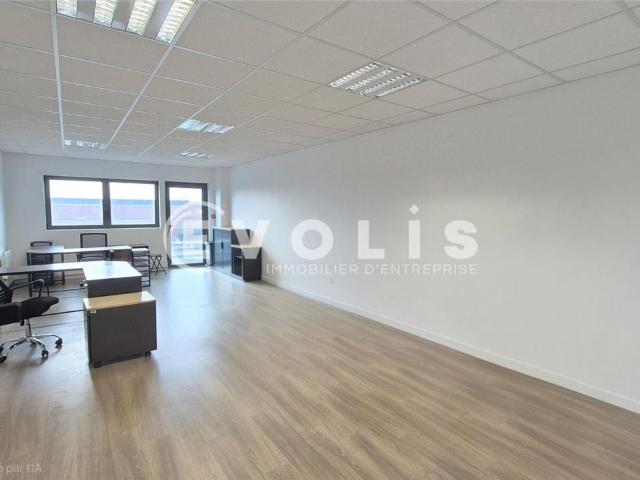 Bureaux à vendre Serris Parc Greenpark, transports en commun