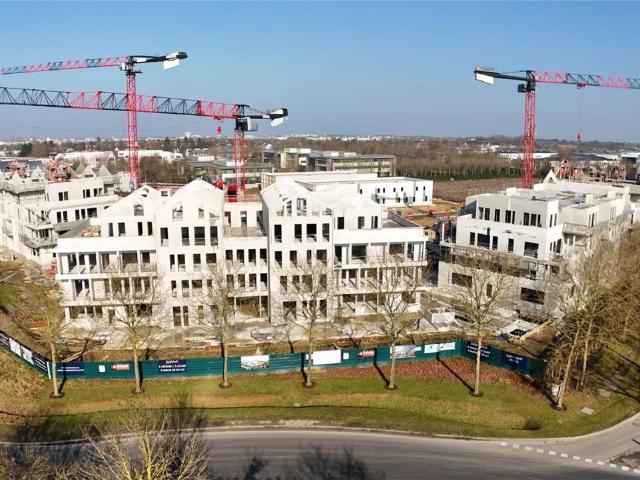 Bureaux à vendre Serris Parc Val d'Europe proche RER A et A4