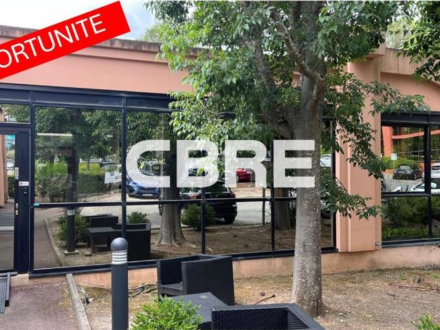 Bureaux à vendre Sophia Antipolis Proche A8 et aéroport Nice