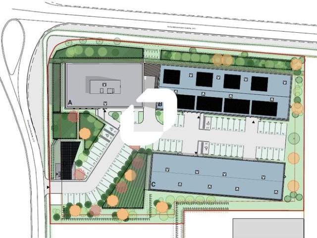 Bureaux à vendre Sorinières Proche autoroute A83