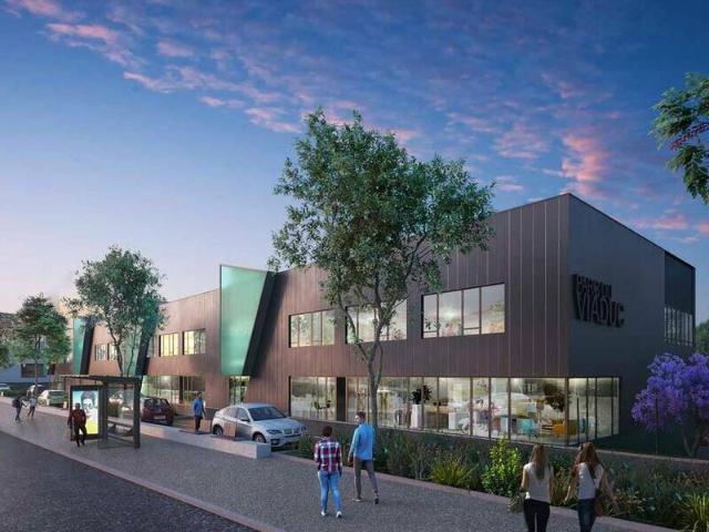 Bureaux à vendre Tarare Proche A89 et gare, 25 min de Lyon