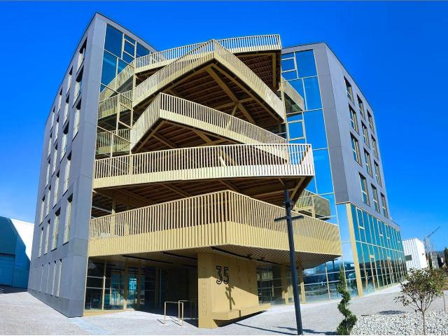 Bureaux à vendre Technopole Saint Étienne Proche gare et autoroute