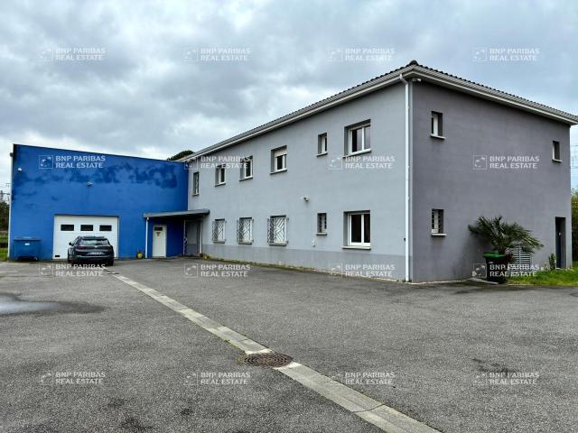 Bureaux à vendre Toulouse Barrière de Paris