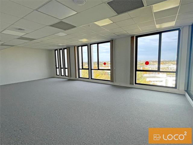 Bureaux à vendre Toulouse Sud Ouest Proche Métro Basso Cambo
