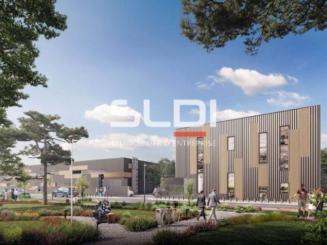 Bureaux à vendre Valence Proche autoroute A7 et TGV